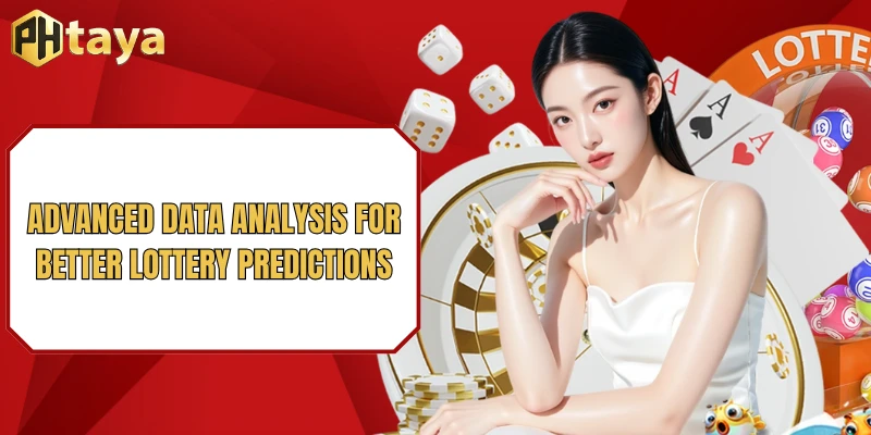 Advanced data analysis for better lottery predictions