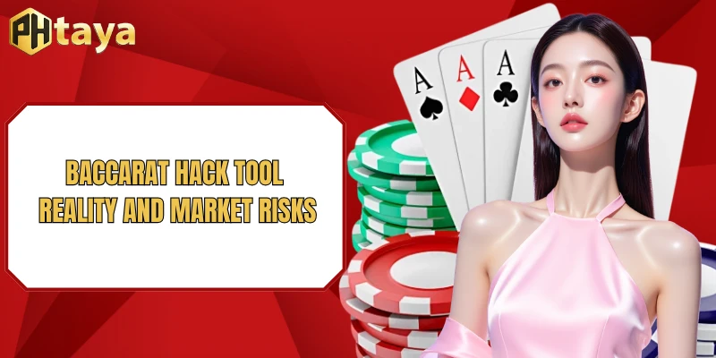 Baccarat hack tool PHTAYA - Software Analysis & Safe Betting Tips 2 Baccarat hack tool reality and market risks