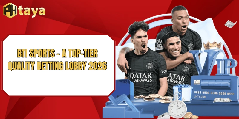 BTI Sports - A Top-Tier Quality Betting Lobby 2026