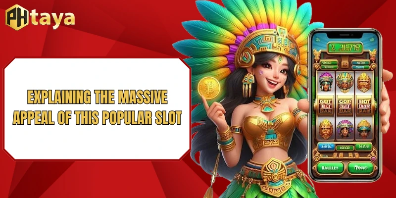 Explaining the massive appeal of this popular slot