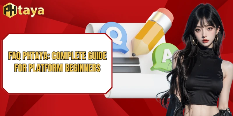 FAQ PHTAYA: Complete guide for platform beginners