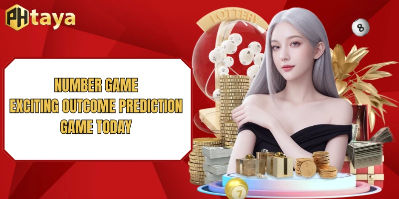 Number Game - Exciting Outcome Prediction Game Today 