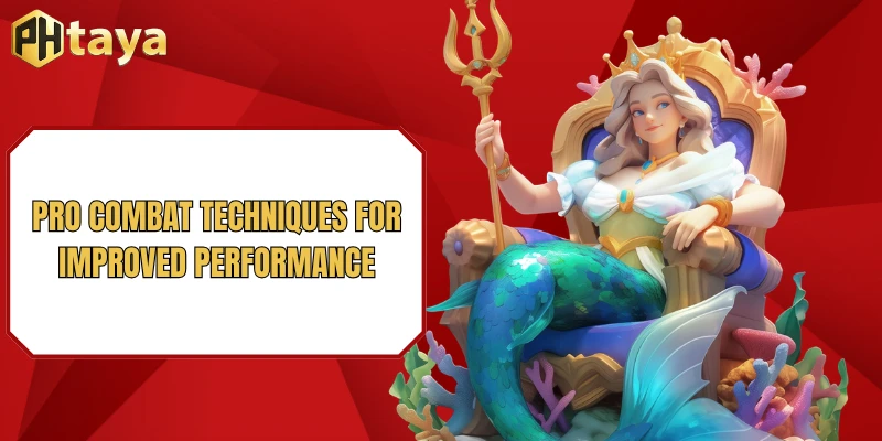 Pro combat techniques for improved performance