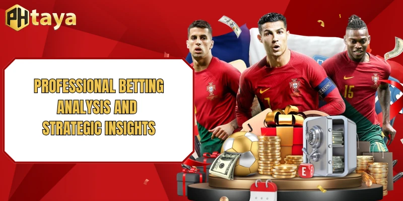 Professional betting analysis and strategic insights