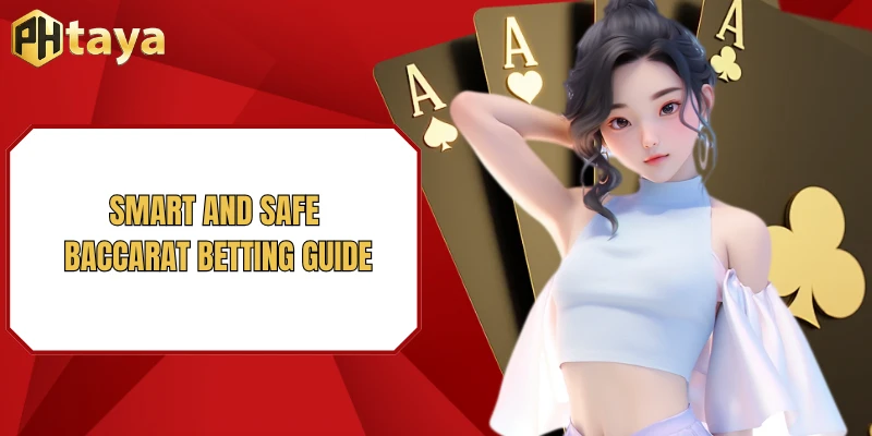 Baccarat hack tool PHTAYA - Software Analysis & Safe Betting Tips 4 Smart and safe Baccarat betting guide