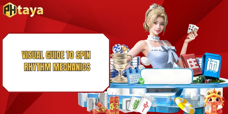 Visual guide to spin rhythm mechanics