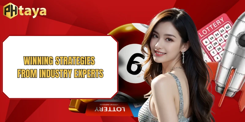 Winning strategies from industry experts